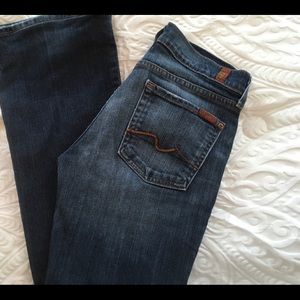 👖”7” Jeans
